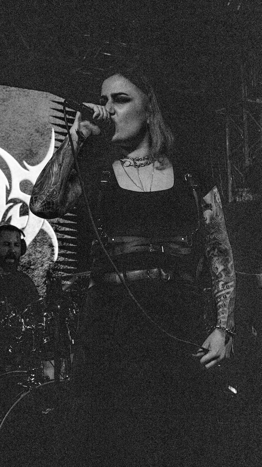Misonthos en vivo en el Sem Massagem Fest II (2/10)