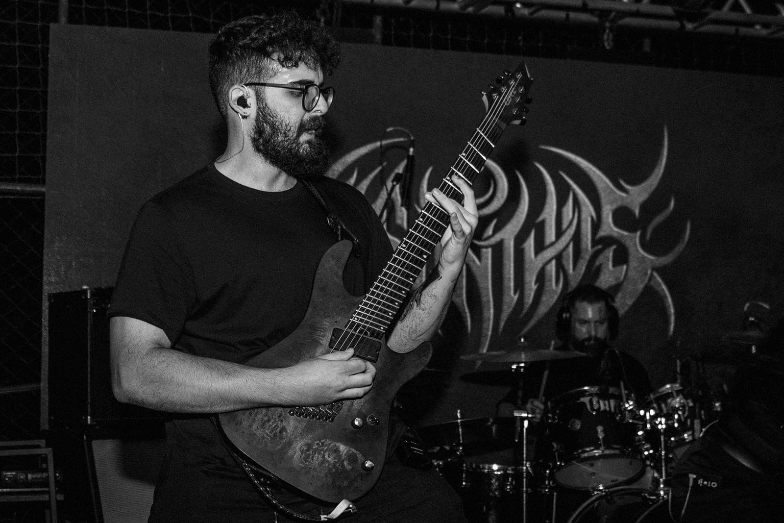Misonthos en vivo en el Sem Massagem Fest II (3/10)