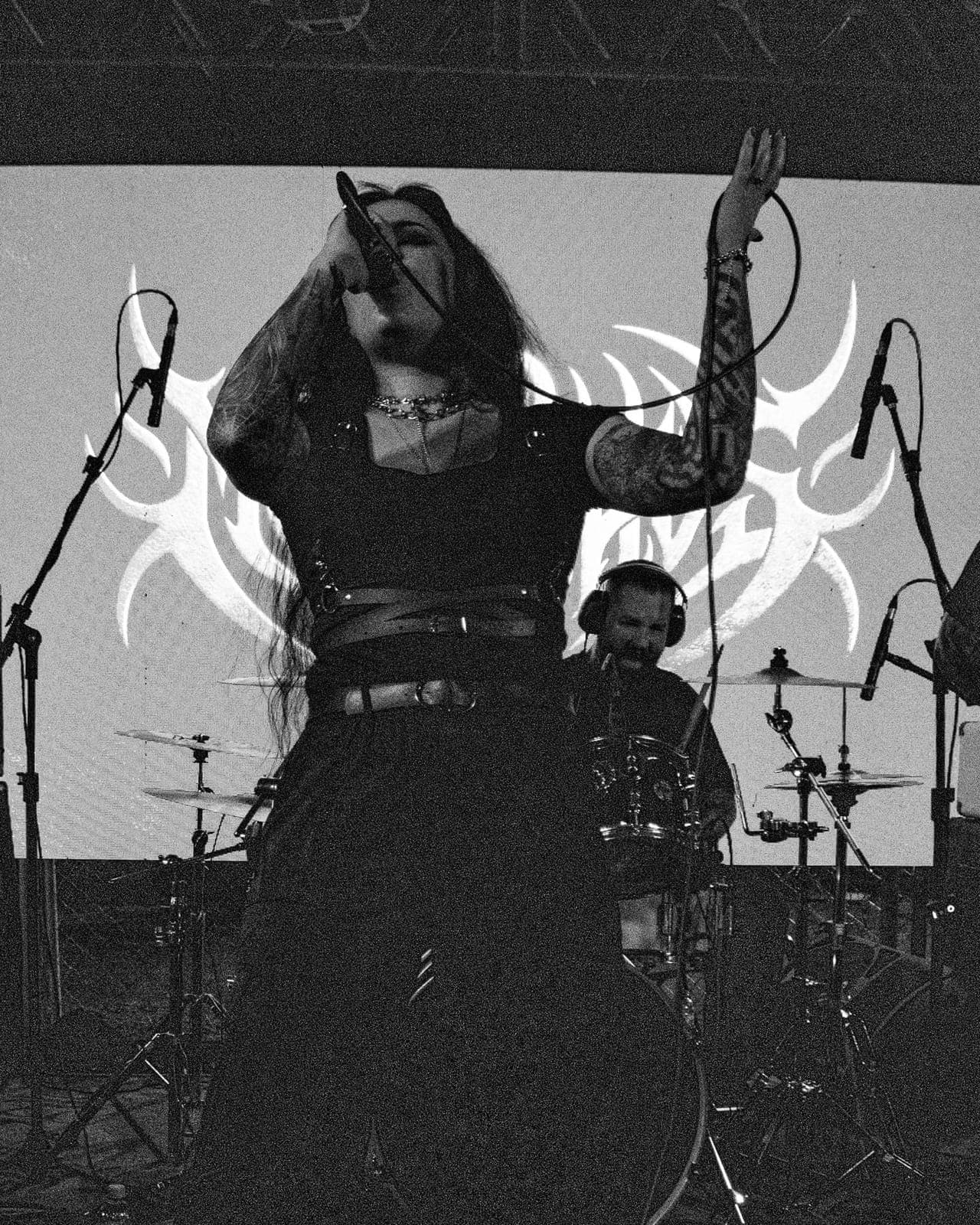 Misonthos en vivo en el Sem Massagem Fest II (5/10)