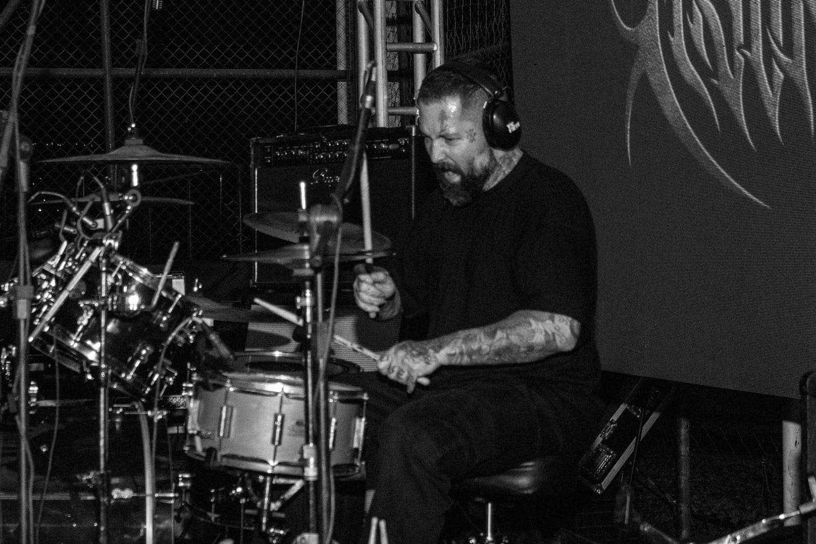 Misonthos en vivo en el Sem Massagem Fest II (7/10)