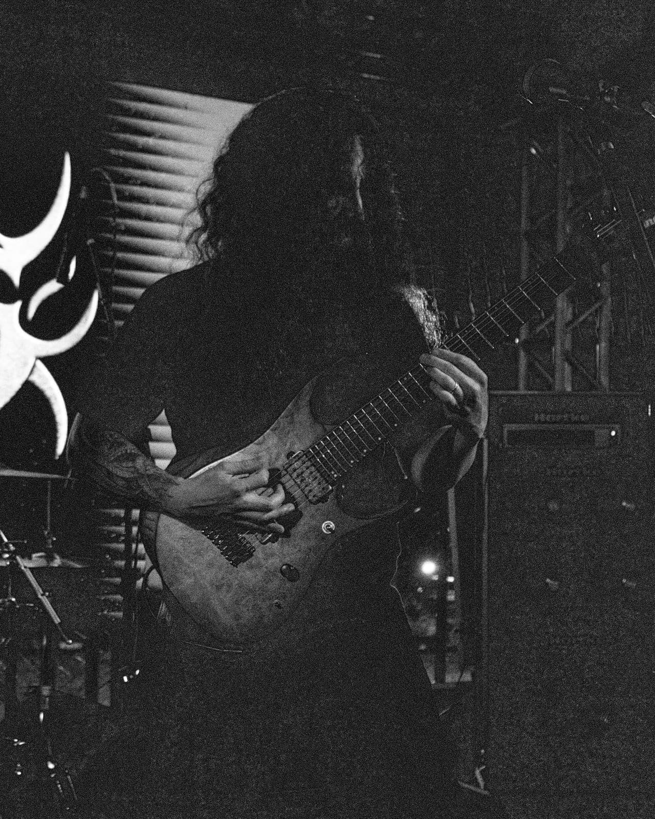 Misonthos en vivo en el Sem Massagem Fest II (8/10)