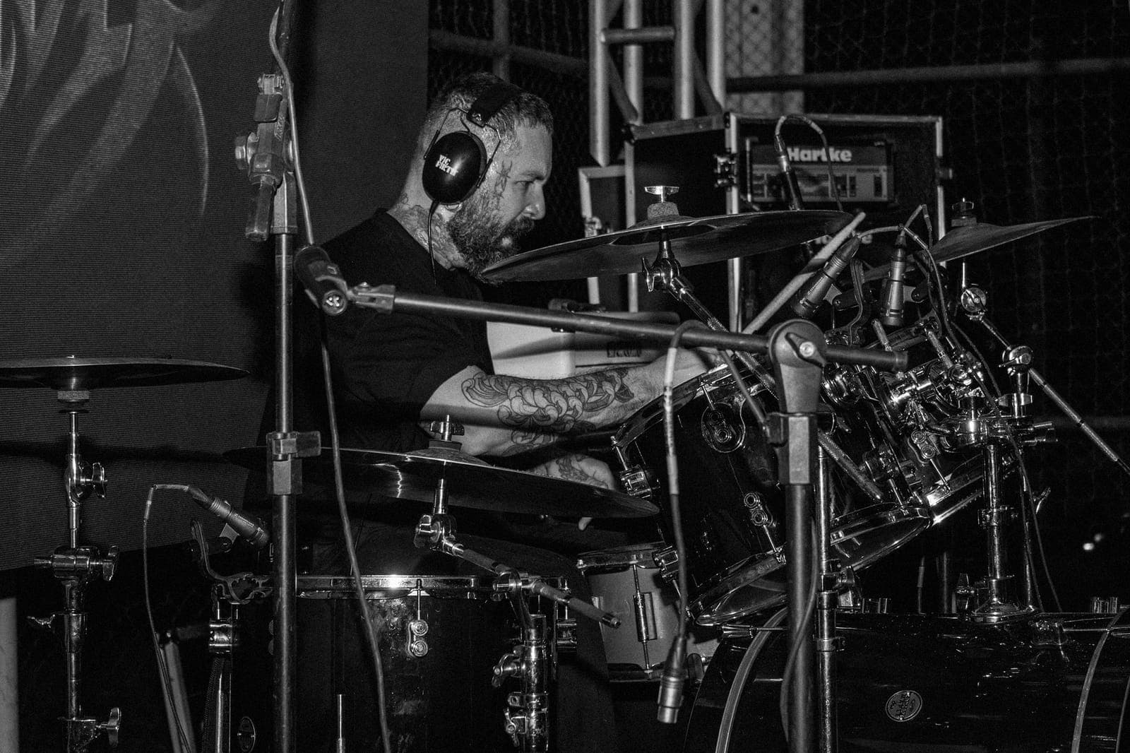 Misonthos en vivo en el Sem Massagem Fest II (10/10)