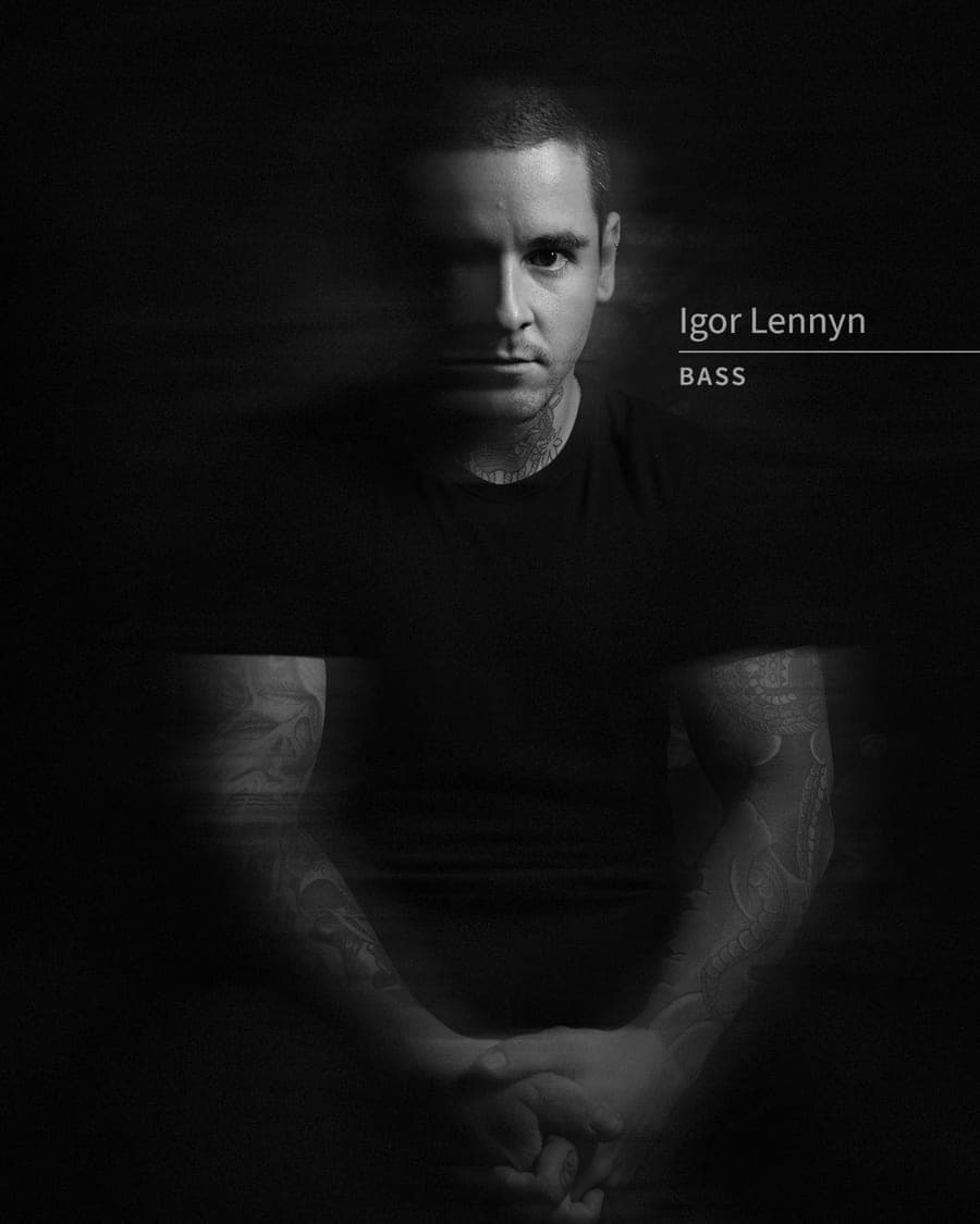 Igor Lennyn — Bajo