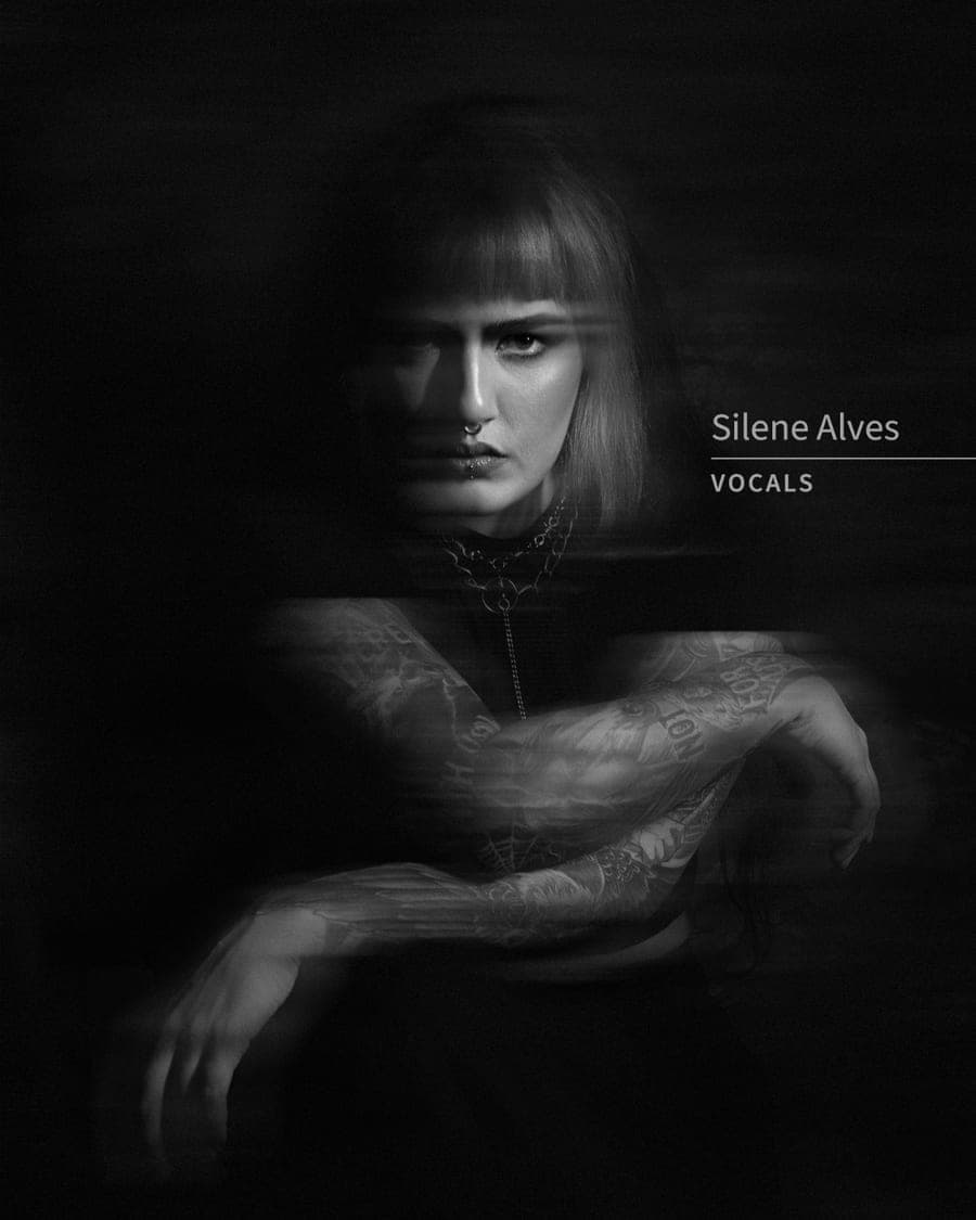 Silene Alves — Voz